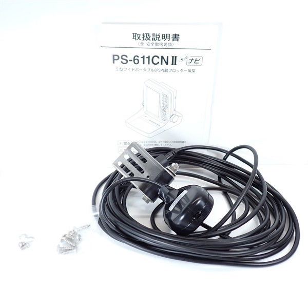 魚探ＰＳー６１１ＣＮⅡ